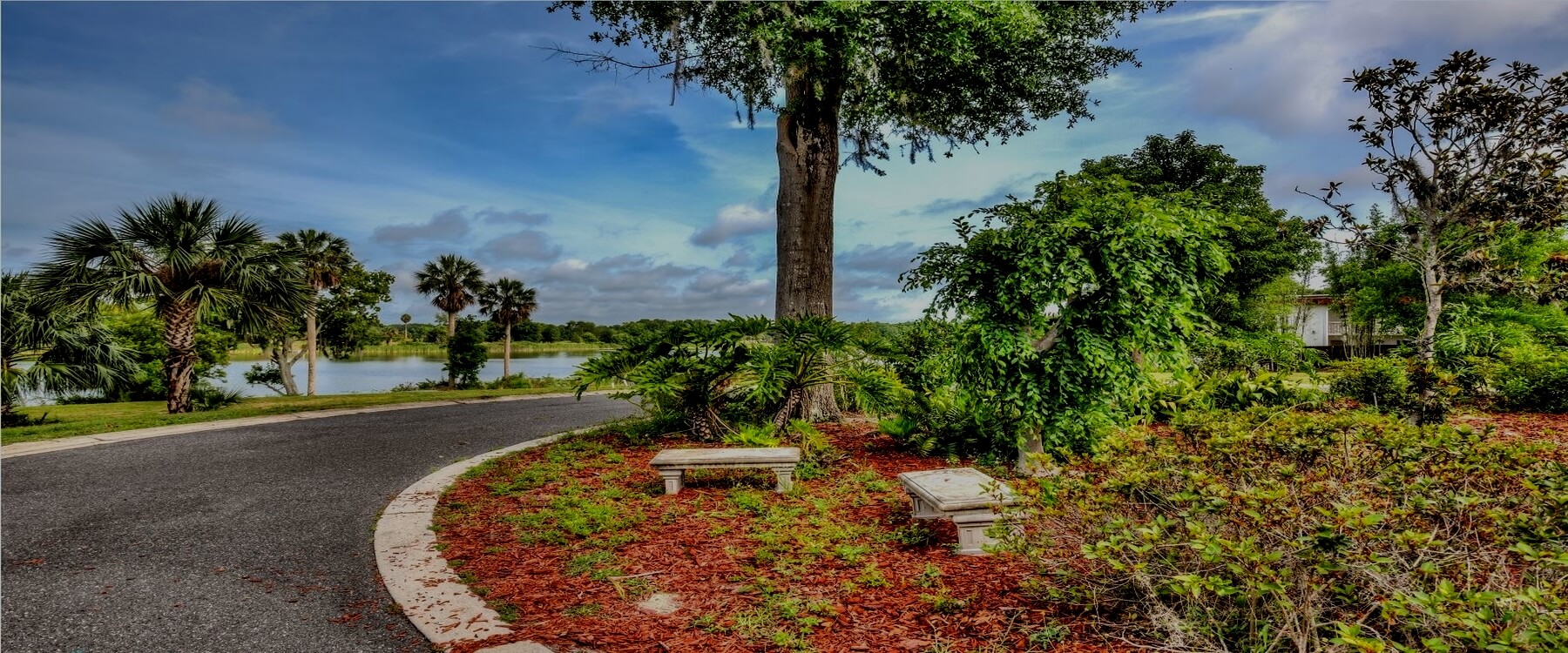 veterans village before