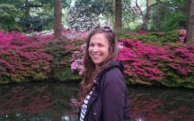 Volunteer Voices: A Moment with Christie Kesner