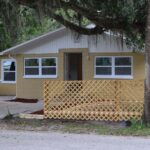 Coleman Preservation and Repair house after