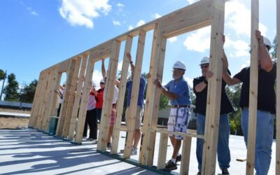 Groundbreaking held for Veterans Village complex