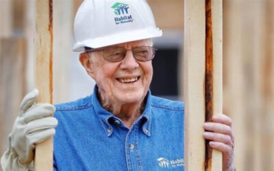 Jimmy Carter: Advocate For Humanity