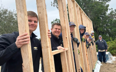 Habitat Lake-Sumter has a new partnership with Vann Gannaway Chevrolet